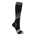 thumbnail image 1 of iOPQO Travel Compression Socks for Women, Womens Compression Socks Knee High, Running Compression Socks, Knee High Socks, Travel Compression Socks, Gray L, 1 of 1