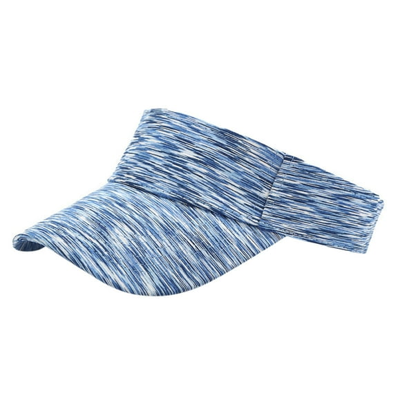 iOPQO Workout Hat, Ponytail Hats for Women, Sunhats for Women Uv Protection, Caps for Women, Gym Hat, Blue One Size