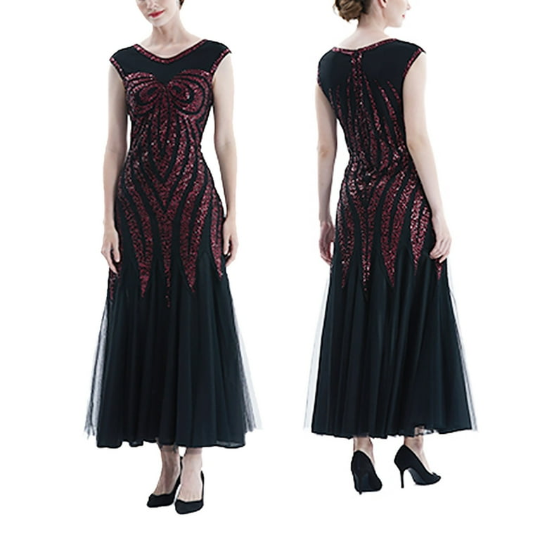 Walmart flapper dress hotsell