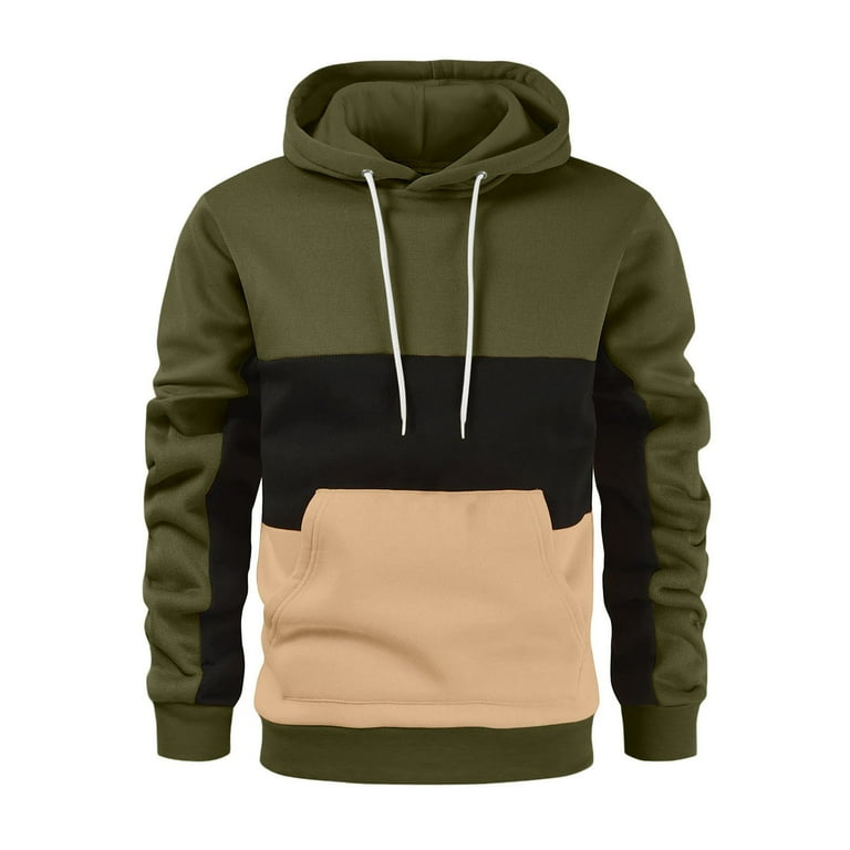 Army hoodies for men deals