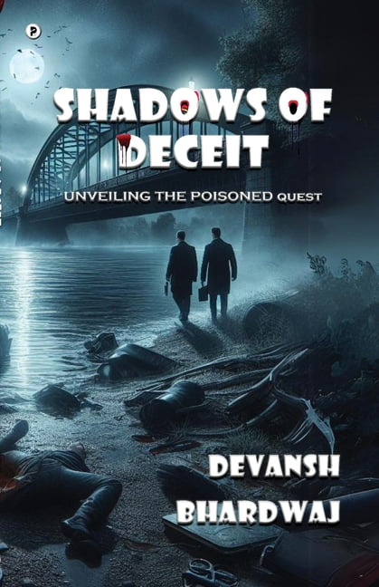 Shadows of Deceit, (Paperback)