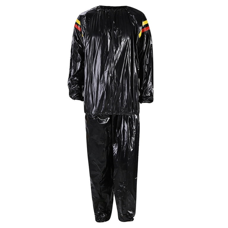 Sauna suit sales decathlon