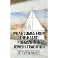 thumbnail image 1 of What Comes from The Heart: Poems in the Jewish Tradition (Paperback), 1 of 3