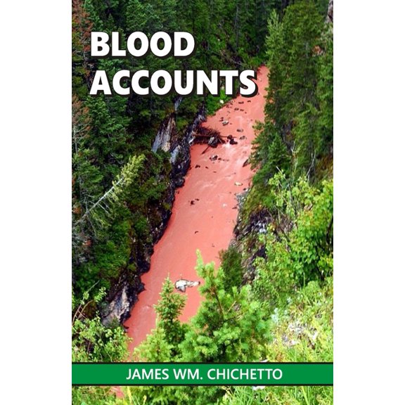 Blood Accounts (Paperback)