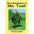 thumbnail image 1 of The Adventures of Old Mr. Toad, (Paperback), 1 of 4