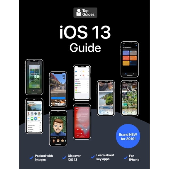 iOS 13 Guide (Paperback)