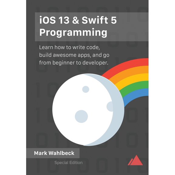 iOS 13 & Swift 5 Programming, (Paperback)