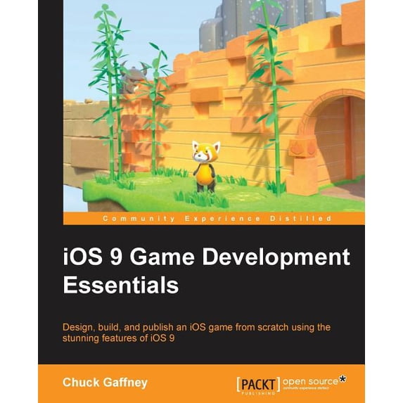 iOS 9 Game Development Essentials, (Paperback)