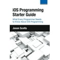 thumbnail image 1 of iOS Programming: Starter Guide: What Every Programmer Needs to Know About iOS Programming (Paperback), 1 of 1