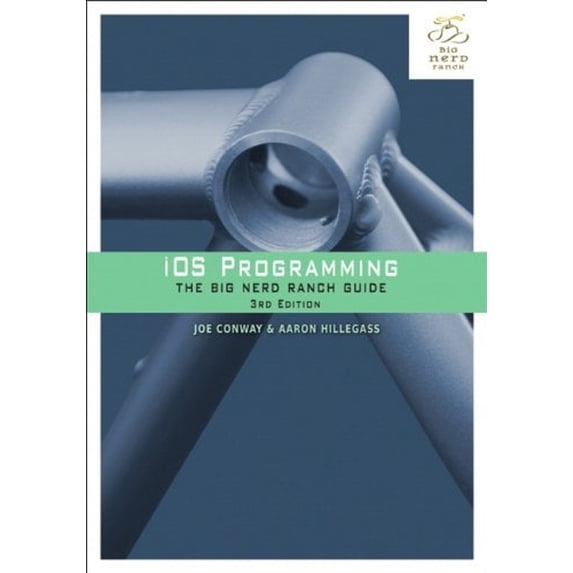 Pre-Owned IOS Programming: The Big Nerd Ranch Guide (Paperback) 0321821521 9780321821522
