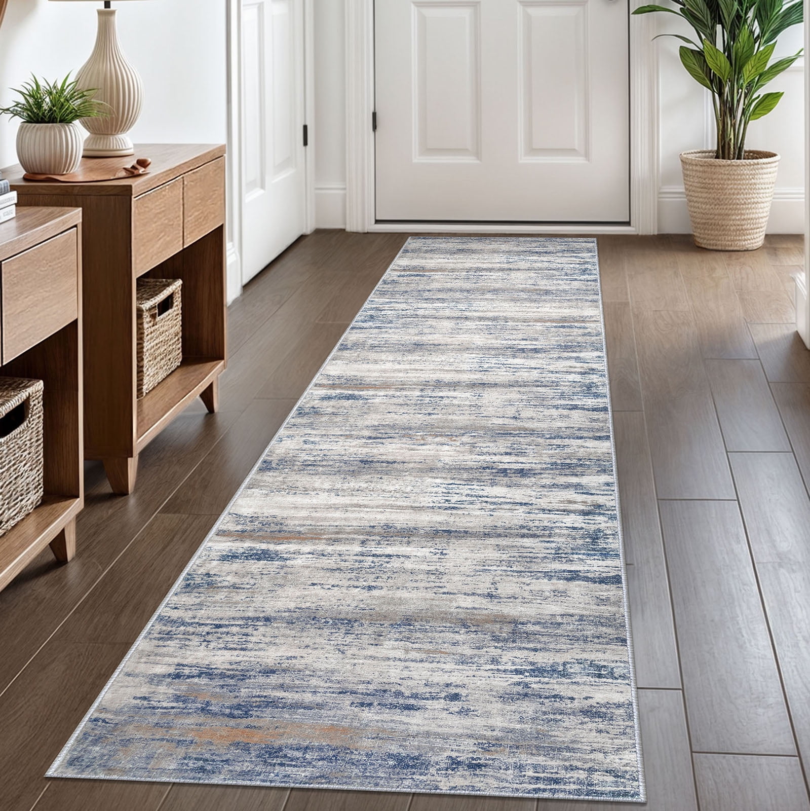 2x8 Runner Rug Non Slip