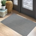 iOhouze Versatile Nonslip Carpet Runner 2'x3', Indoor Mat for Hallway