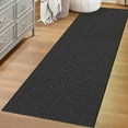 iOhouze Runner Rugs for Hallways 2'x6' Washable Rugs Rubber Backed