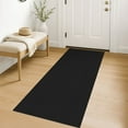 thumbnail image 1 of iOhouze Runners 2x5 ft Boho Hallway Runner Rugs Washable Runner Rugs with Rubber Backing Cotton Black Entryway Runner Rugs Floor Rugs for Kitchen Bathroom Entryway Bedroom, 1 of 10