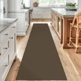 thumbnail image 1 of iOhouze Runners Rugs 3x10 ft Washable Boho Hallway Runner Rugs with Rubber Backing Kitchen Runners Cotton Entryway Runner Rugs Floor Runners for Indoor Hallway Bedroom Kitchen, 1 of 8