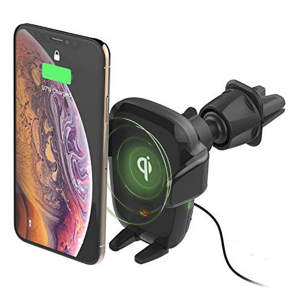 iOttie Auto Sense Wireless Charging CD Air Vent Phone Mount