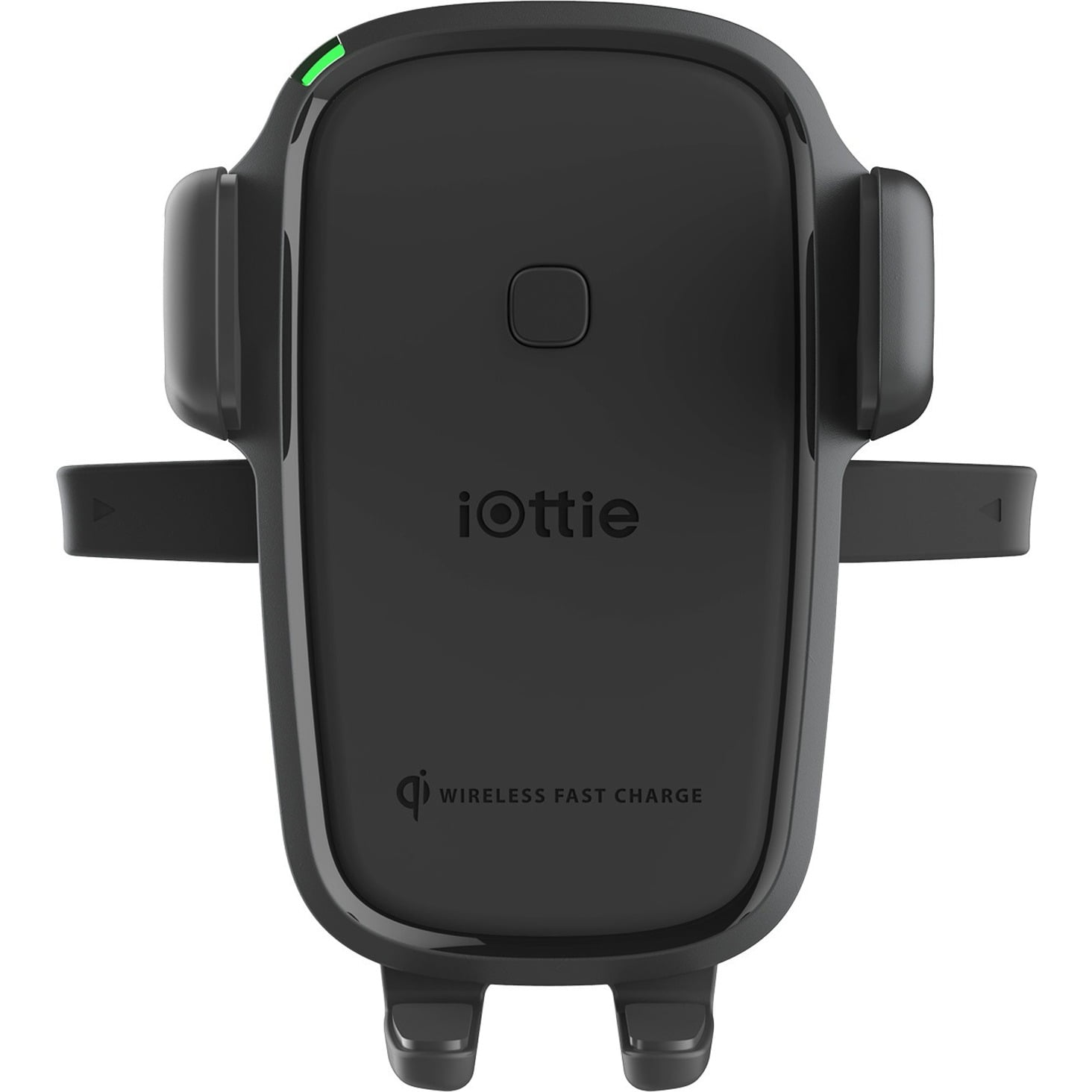 iOttie Easy One Touch Wireless 2 Qi Charging Dashboard Phone Mount for iPhone, Samsung Galaxy, Huawei, LG