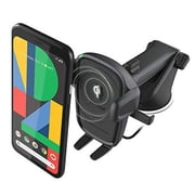 iOttie Easy One Touch Wireless 2 Qi Charging Dashboard Phone Mount for iPhone, Samsung Galaxy, Huawei, LG