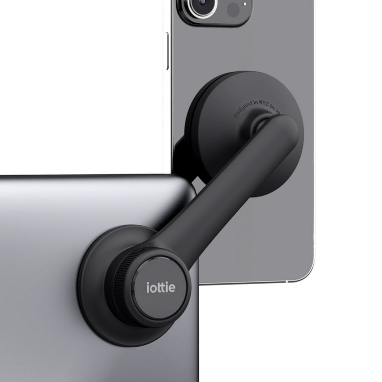 iOttie Terus Monitor Mount for iPhone, Black, Plastic - Walmart.com