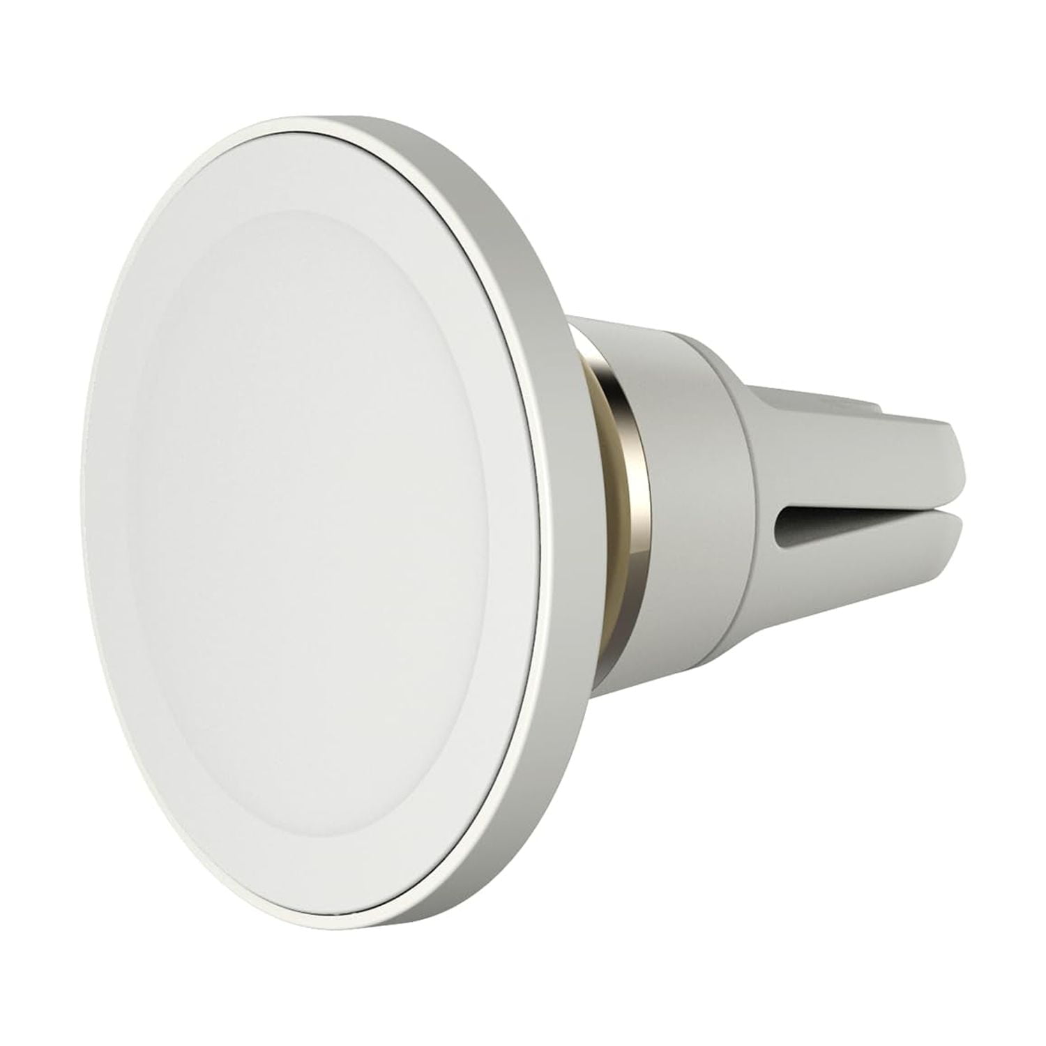 iOttie Velox MagSafe Compatible STF9&nbsp;Air Vent Car Phone Holder in Astral Gray. Unversal Magnetic Car Phone Mount for iPhone 12/13/14/15/16 Series