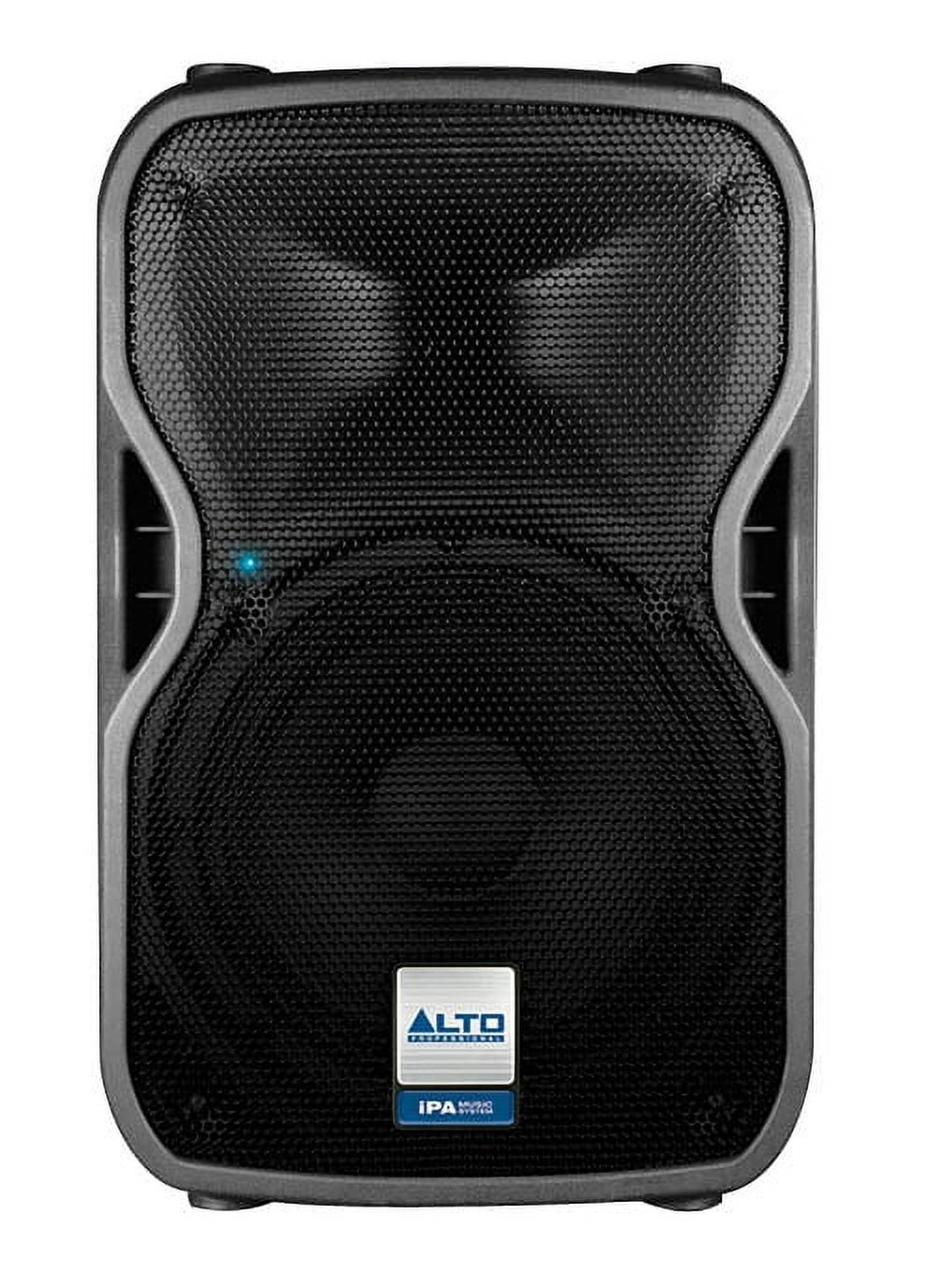 iPA Portable Music System for iPad