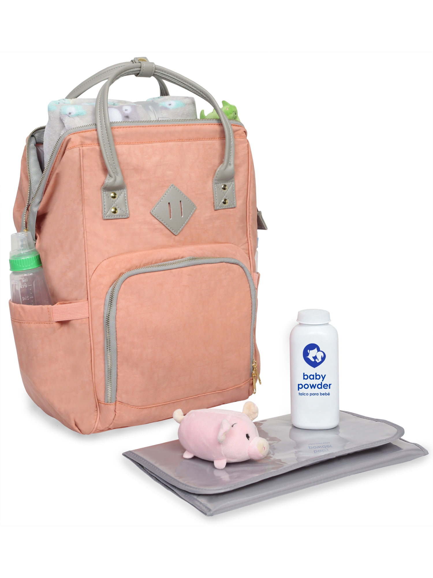 iPack Baby Carry All and Carry On Diaper Bag