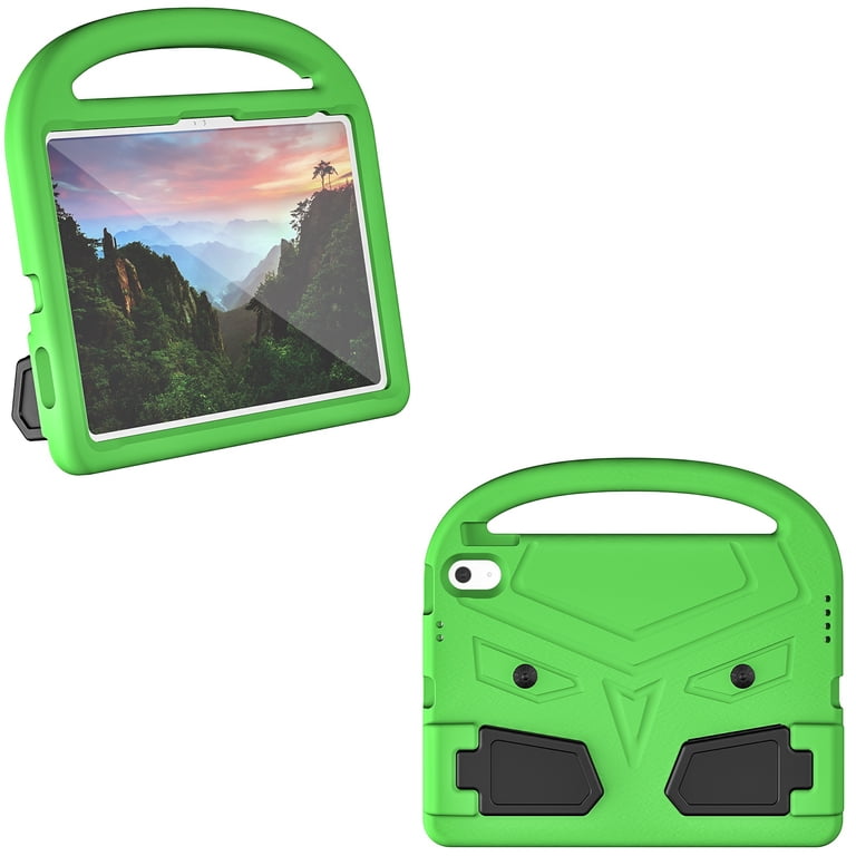 Shockproof Kids IPad Case With Stand - Fits IPad 10th Gen, Mini, Air & Pro Models