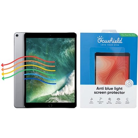 iPad 10.2” - 7th | 8th | 9th Gen - Tempered Glass