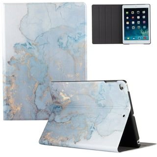 Coque iPad Montagnes Nature Marble iPad 10.2 9th 9.7 Pro 11 