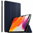 thumbnail image 1 of iPad 10.2 Case iPad 8th Generation Case, Slim Stand Hard Back Shell Protective Smart Cover Supershield Case for iPad 8th Gen 10.2 Inch - Blue, 1 of 4