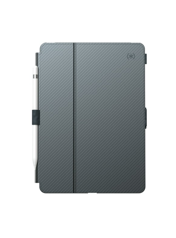 iPad 10.2 Speck StyleFolio- Metallic Charcoal Grey