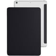 thumbnail image 1 of iPad 10.5 Air 3rd [ Pro 2017 Air 3 2019 ] 10.5 inch A2152 A2123 A2153 MV172LL/A MV162LL/A MV152LL/A MUUT2LL/A MUUR2LL/A PC Lightweight Smart PU Leather Protective Hard Back Cover - Black, 1 of 7