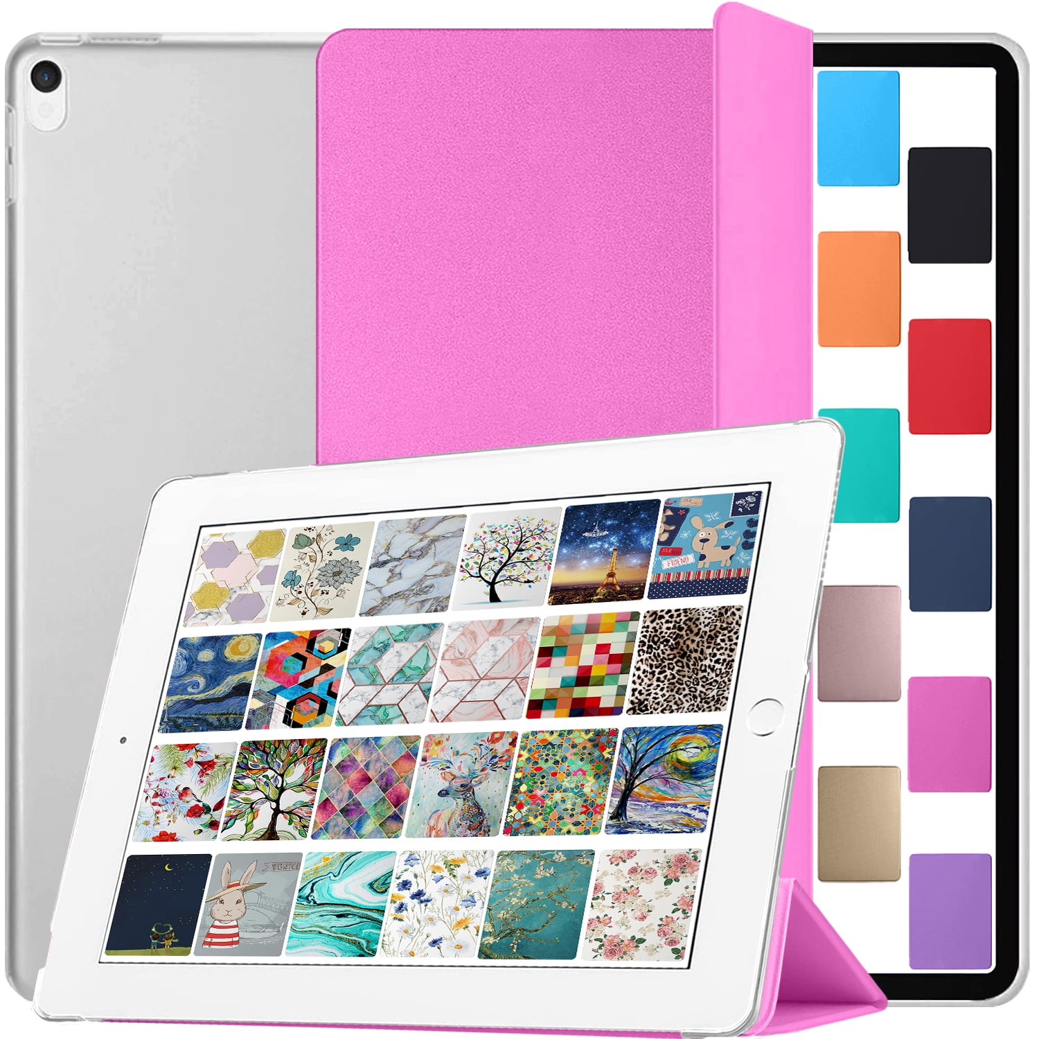 DuraSafe Heavy Duty Case For IPad Pro 10.5 / Air 3 – Rugged With Kickstand, Shoulder Strap & Pencil Holder 5 thumbnail image