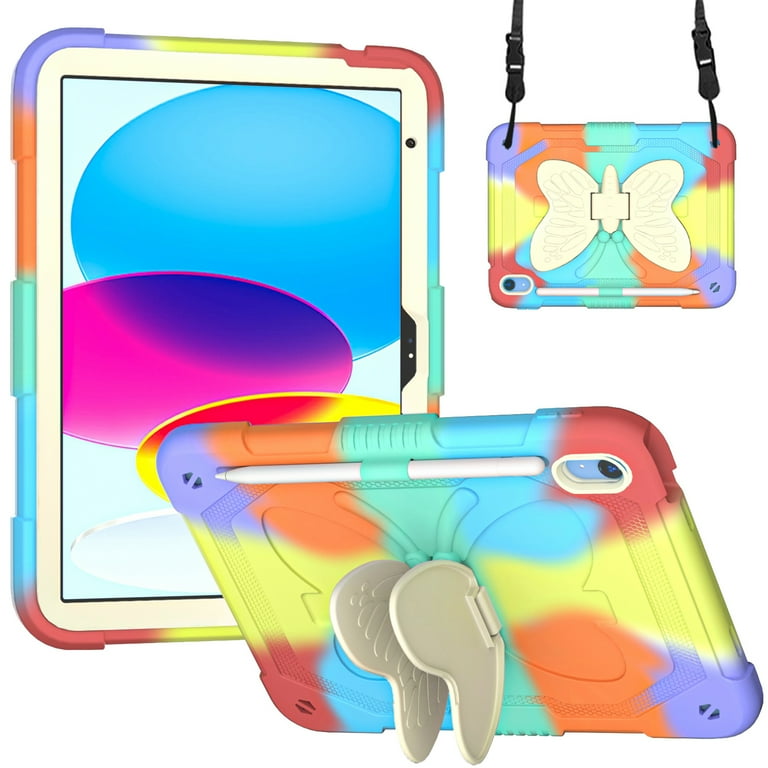 Besoar Cute Case For IPad 10th Generation Case 10.9 Inch