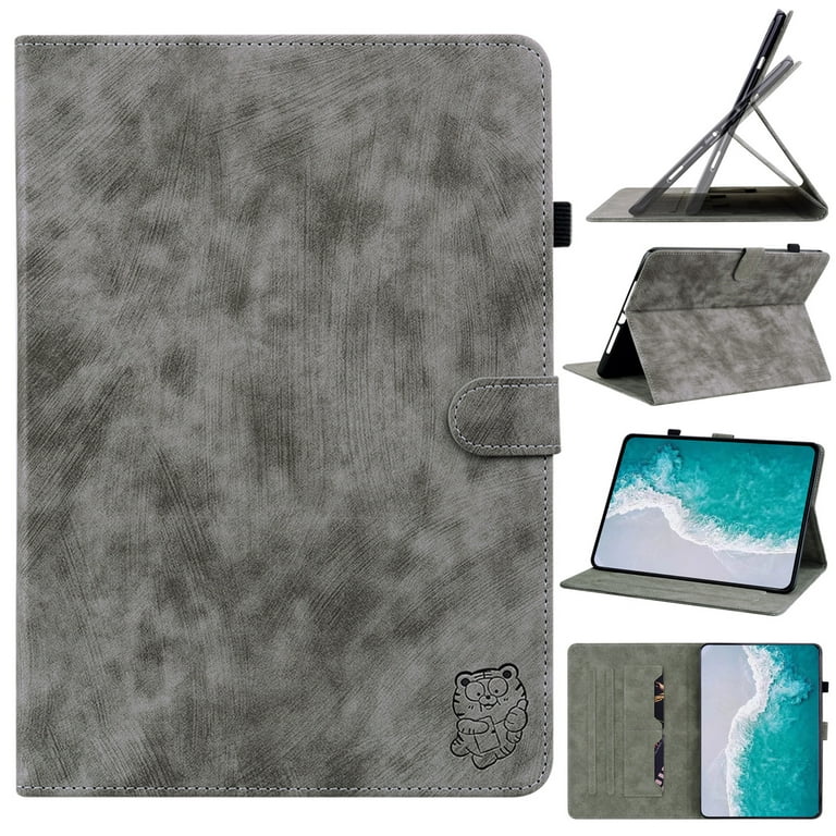 iPad 10th Generation Case 10.9 Inch 2022, Magnetic Premium Leather