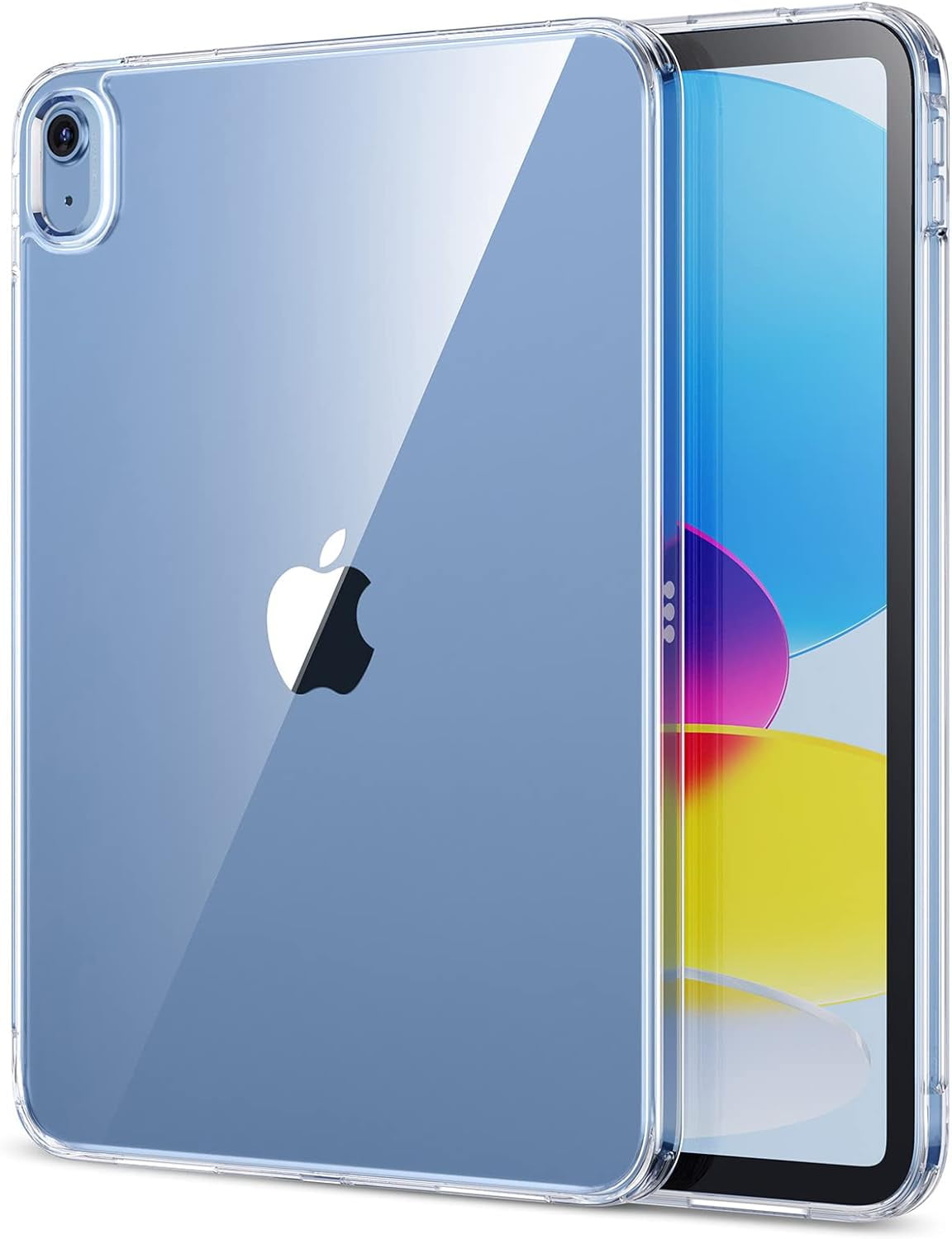 for iPad 10th Generation Case (2022, 10.9 Inch), Thin and Lightweight