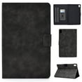 thumbnail image 1 of iPad 10th Generation Case 2022, Slim Shockproof Premium Leather Wallet Card Slot Folio Multiple Viewing Angles Stand with Auto Wake/Sleep Smart Cover for 10.9" iPad 10th Gen 2022,Black, 1 of 7