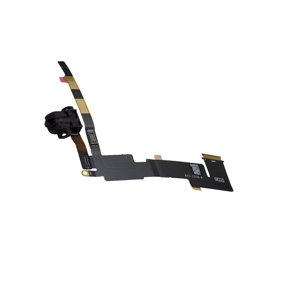 iPad 2 Replacement Headphone Jack Flex Cable