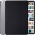 thumbnail image 1 of iPad 2015 PRO 12.9 Inch 1 Gen [ 1st Generation ] A1652 A1584 ML0H2LL/A ML0G2LL/A ML0N2LL/A Slim Hard Shell Protective Stand Cover - Black, 1 of 8