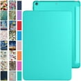 thumbnail image 1 of iPad 2015 Pro 12.9 1st Gen Case A1584 ML0H2LL/A ML0G2LL/A ML0F2LL/A A1652 ML0N2LL/A ML0Q2LL/A ML0R2LL/A ML0V2LL/A ML0U2LL/A ML0T2LL/A ML3Q2LL/A ML3N2LL/A ML3K2LL/A ML2J2LL/A ML3R2LL/A - Green, 1 of 8