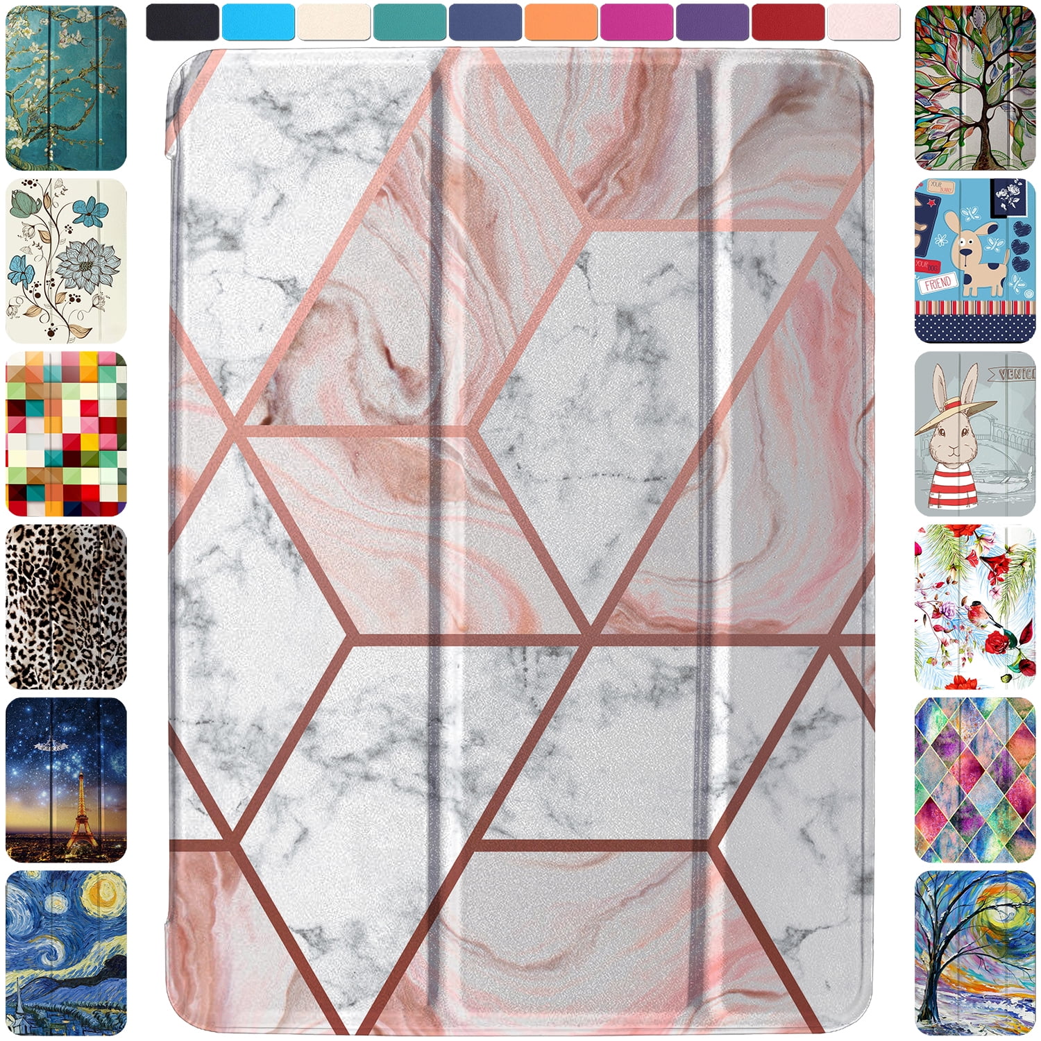 12.9" Screen Replacement For IPad Pro 12.9 3rd Gen A1876 A2014 A1983 A1895 And 4th Gen A2069 A2232 A2233 A2229 LCD Display Glass Touch Digitizer Assembly Repair Kit