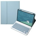 for iPad 2024 Pro 11 Air 6 Keyboard Case for iPad 10th gen Air 5 4 10.9
