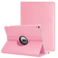 thumbnail image 1 of For iPad 2nd 3rd 4th Generation Case  360 Degree Rotating W/ Auto Wake/Sleep Case (Pink), 1 of 7