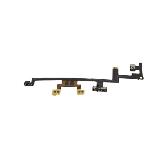iPad 3 / iPad 4 Power Switch Volume And Mute Button Flex Cable