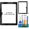 thumbnail image 2 of IPad Air 1st Gen Screen Replacement (A1474 A1475 A1476) With Digitizer & Tools 2 of 2