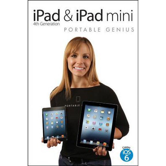 Pre-Owned iPad 4th Generation & iPad Mini Portable Genius