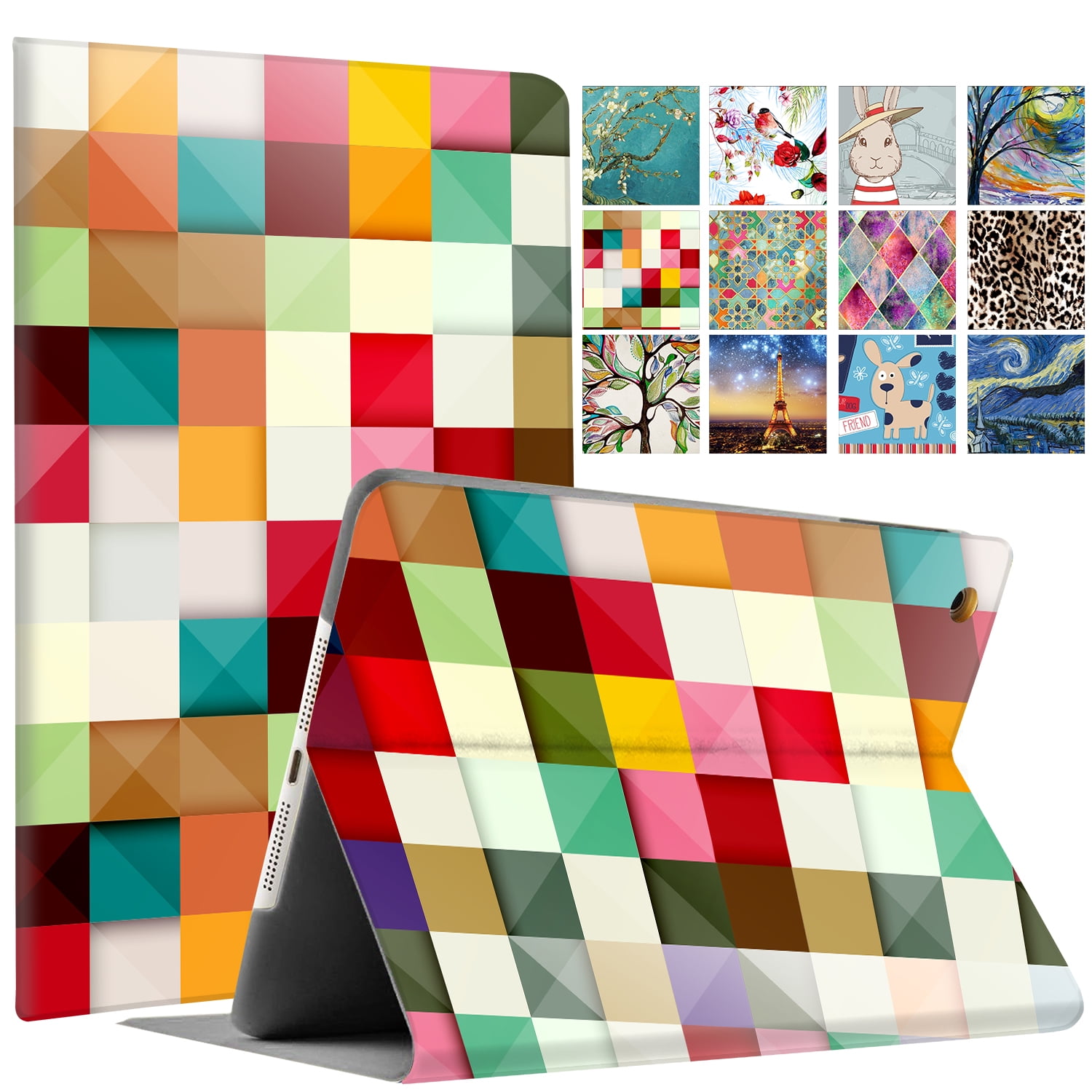 Accessori Modello Per Apple IPad  5a Generazione  Per Tablet Ed Ebook