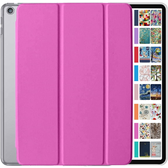 iPad 6th Gen 9.7" 2018 Cover A1893 A1954 MRJN2LL/A MR7G2LL/A MR7F2LL/A MRJP2LL/A MR7K2LL/A MR7J2LL/A MRM52LL/A MR702LL/A MR6Y2LL/A MRM82LL/A MR7D2LL/A MR7C2LL/AMRJN2VC/A MR7G2VC/A MR7F2VC/A Pink