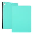 thumbnail image 1 of iPad 6th Generation Case, iPad 5th Generation Case, iPad Pro 9.7 Case, iPad Air / Air 2 Case, Dteck Lightweight Slim PU Leather Flip Folio Smart Case Multi- Viewing Angles Soft TPU Back Cover,Green, 1 of 1