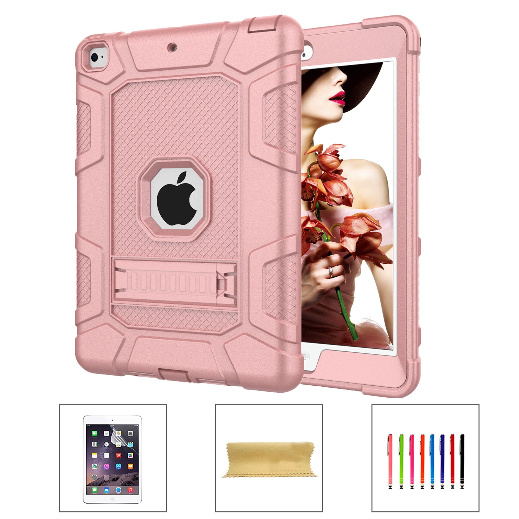 iPad 6th Generation Cases, iPad 2018 Case, iPad 9.7 Inch Case